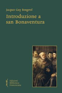 01 – J. G. Bougerol – Introduzione a san Bonaventura