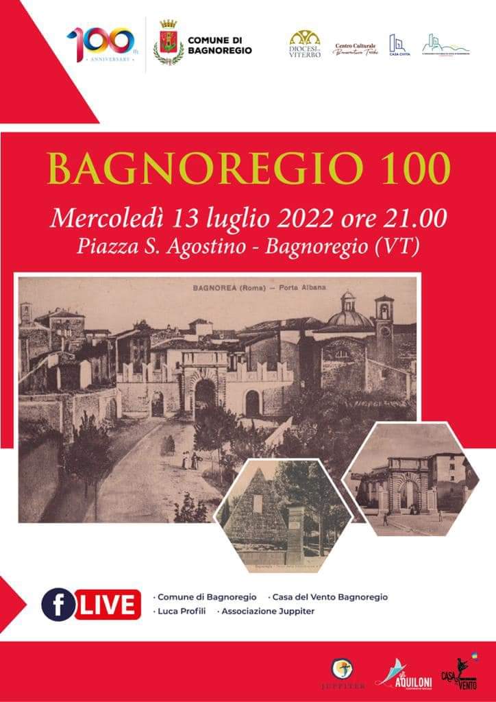 Bagnoregio 100
