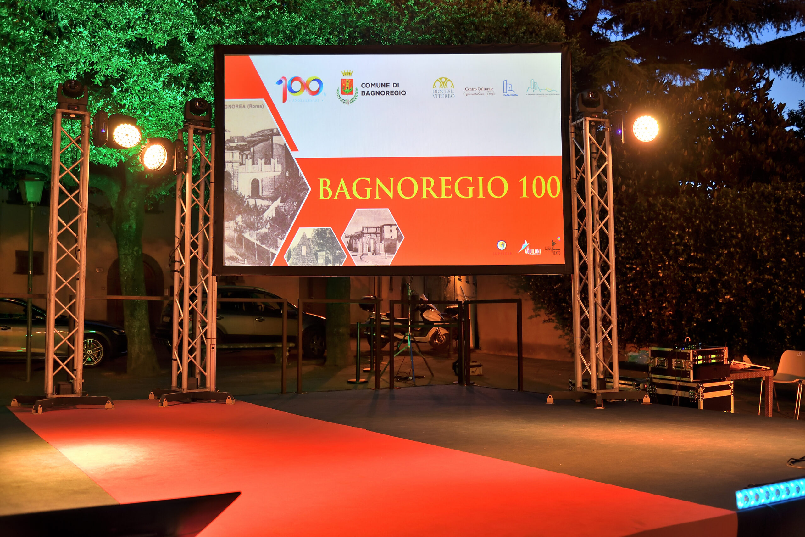 Bagnoregio 100 – foto e video