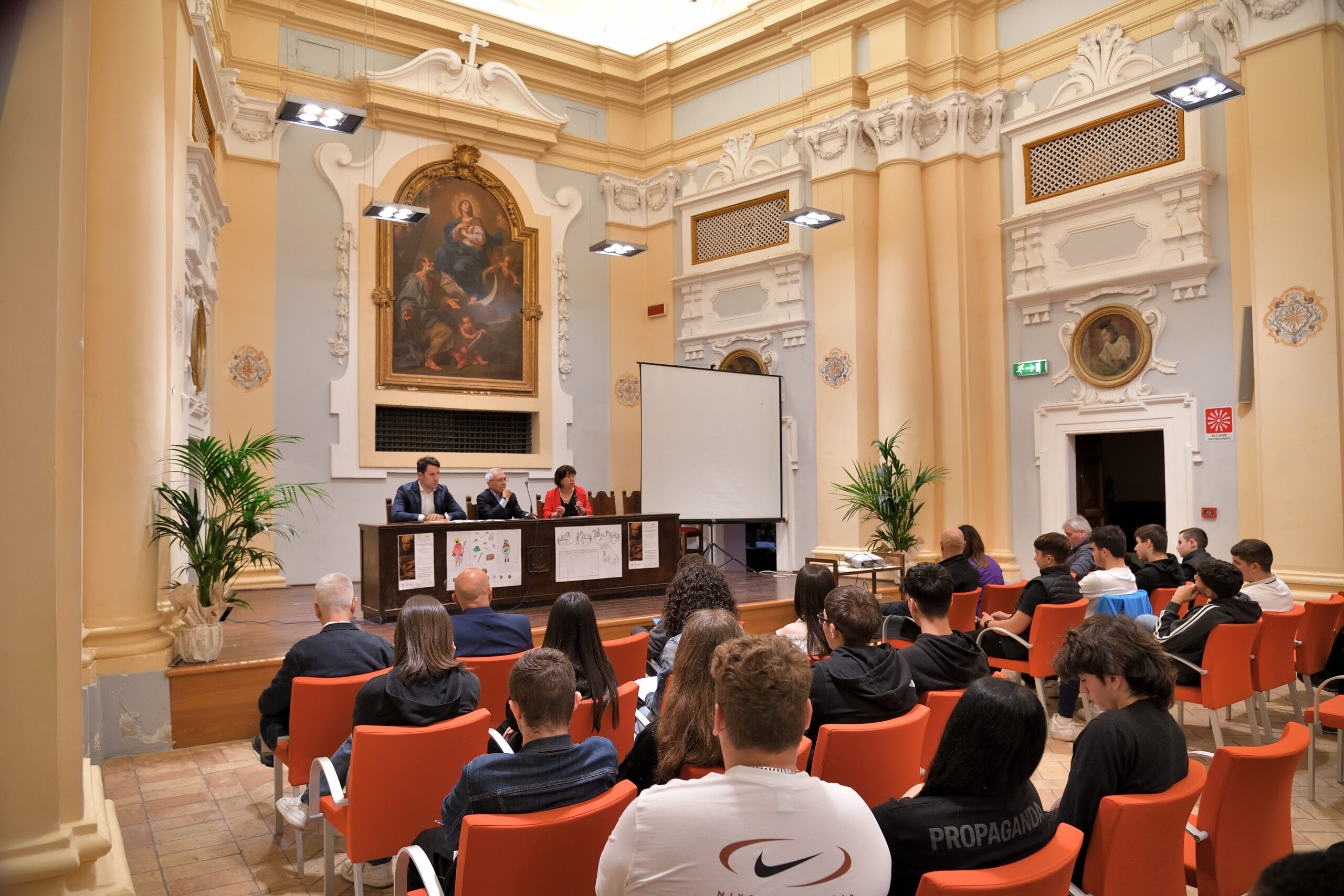 Foto del convegno 2024 Foto del convegno 2024